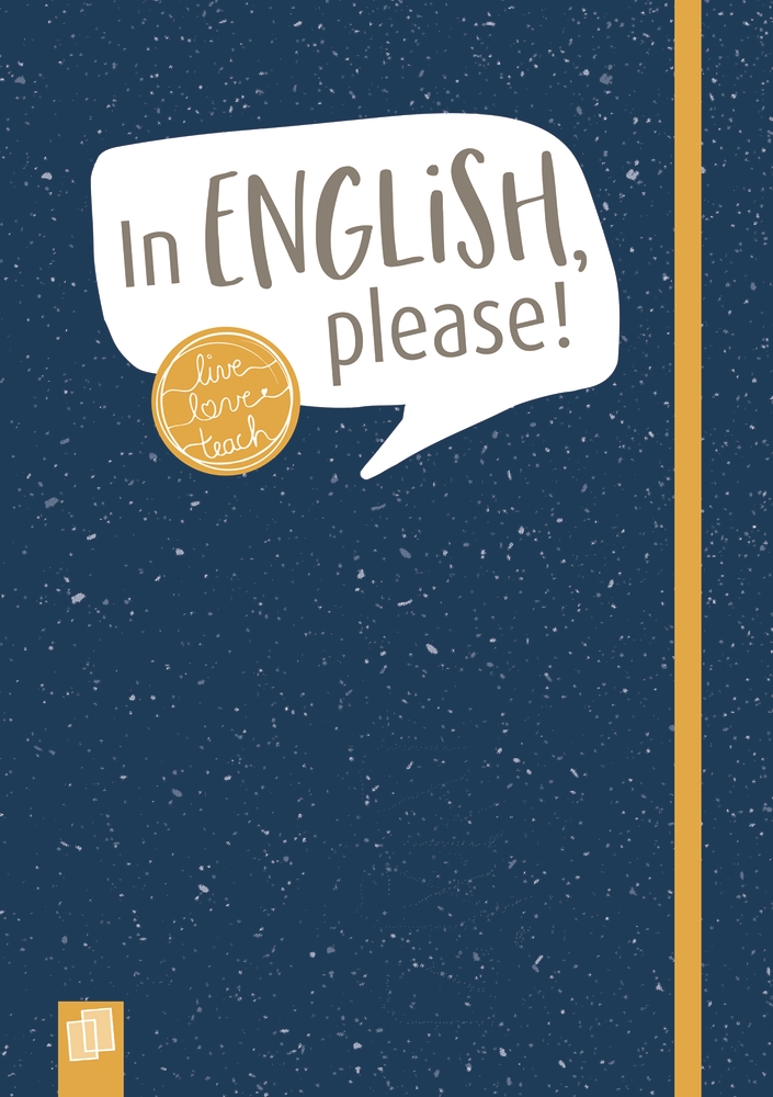 Das Notizbuch für Englischlehrer und Englischlehrerinnen