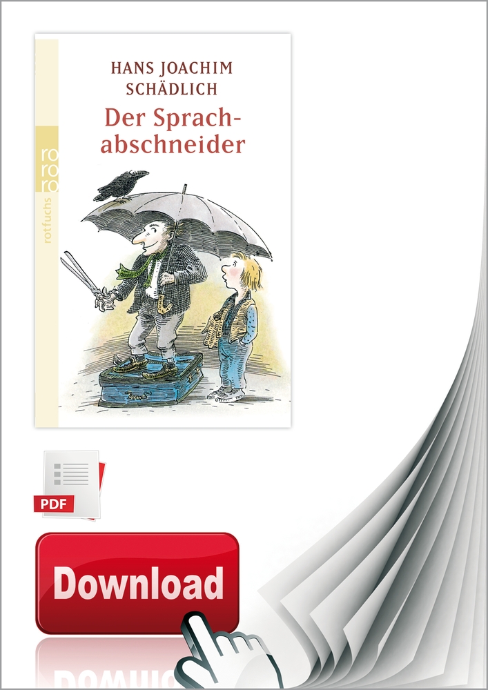 Der Sprachabschneider - PDF-Basis-Lizenz