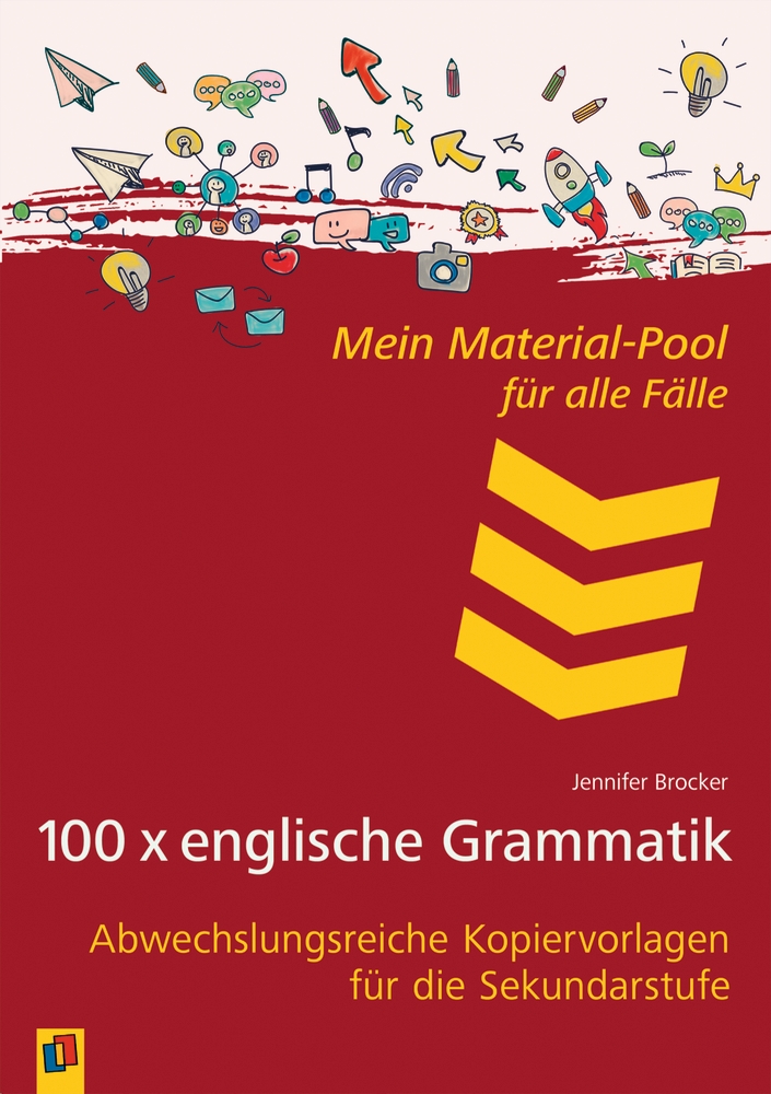 100 x englische Grammatik