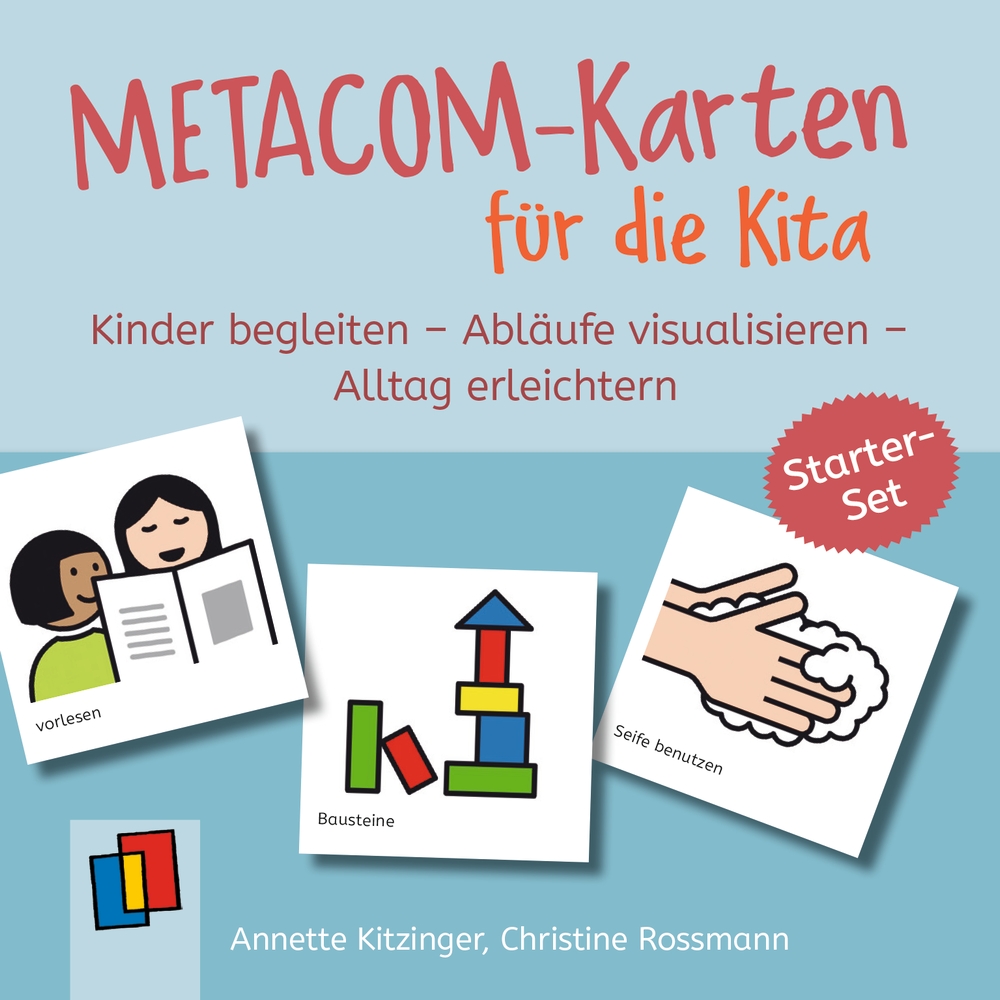 METACOM-Karten für die Kita