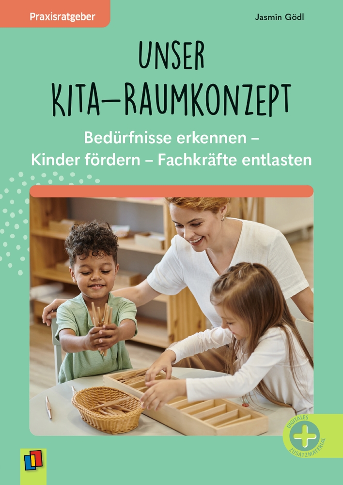 Unser Kita-Raumkonzept