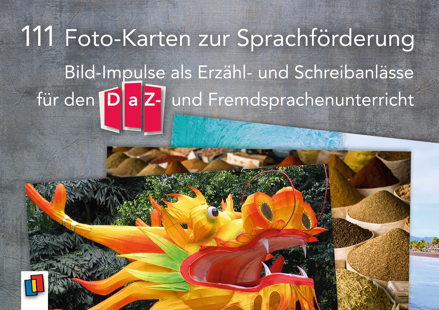 111 Foto-Karten Zur Sprachförderung