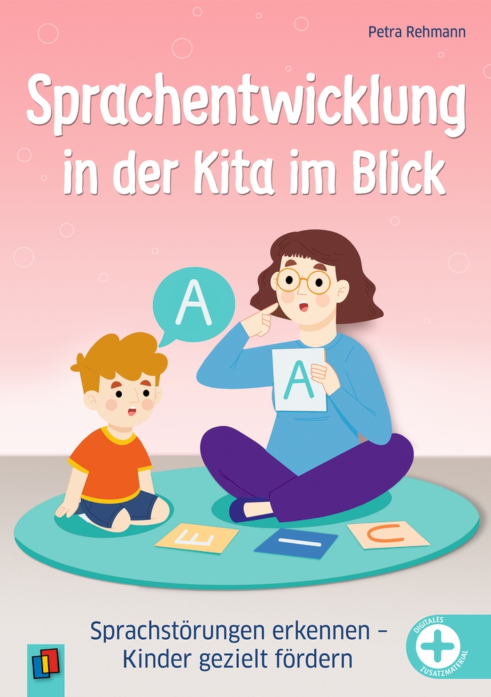 Sprachentwicklung in der Kita im Blick