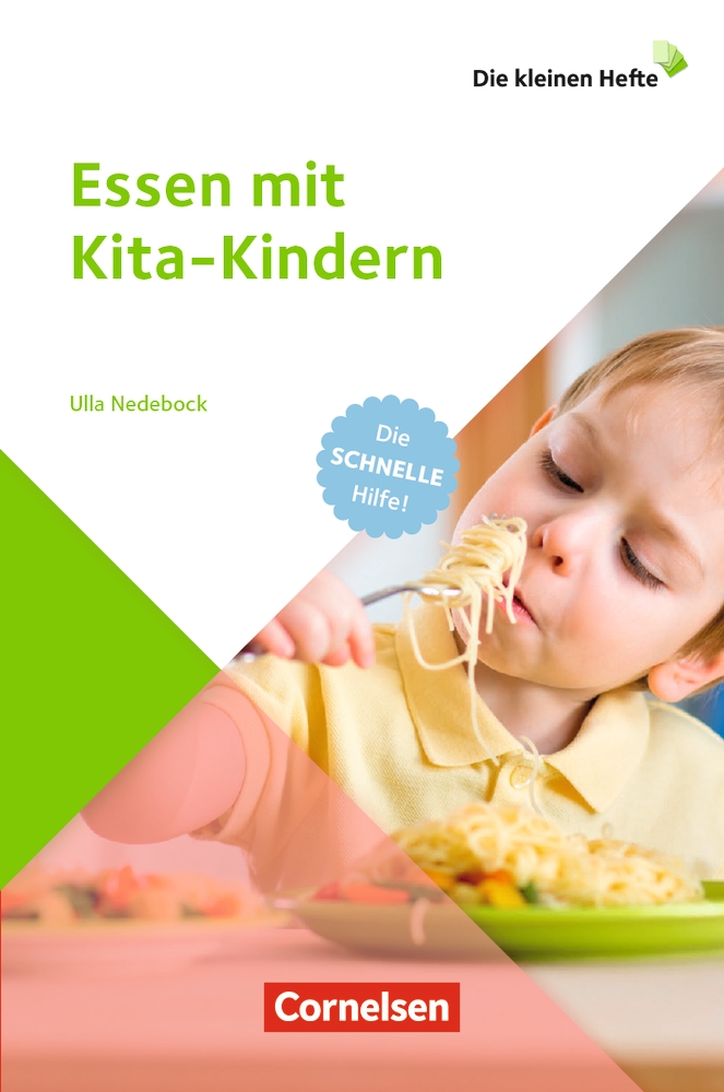Essen mit Kita-Kindern