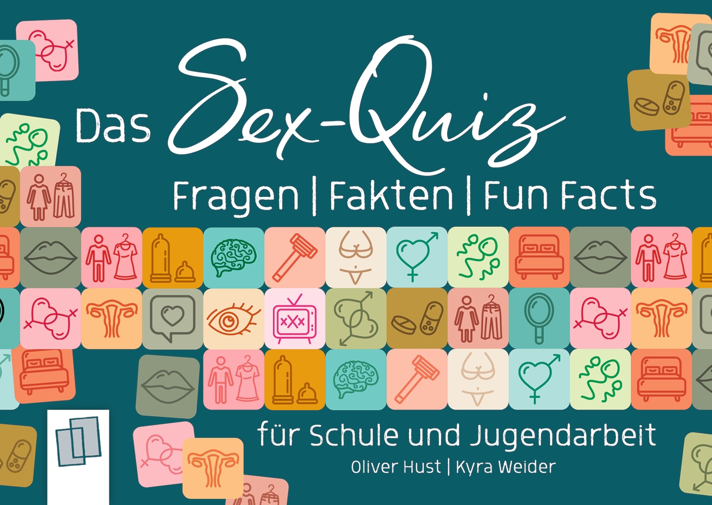 Das Sex Quiz Für Schule Und Jugendarbeit 2970