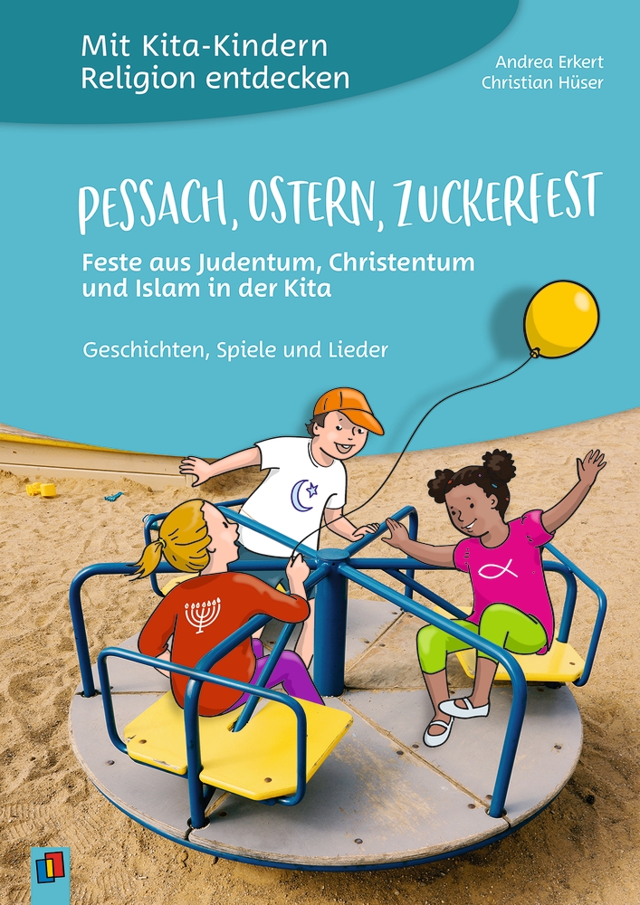 Pessach, Ostern, Zuckerfest – Feste aus Judentum, Christentum und Islam in der Kita