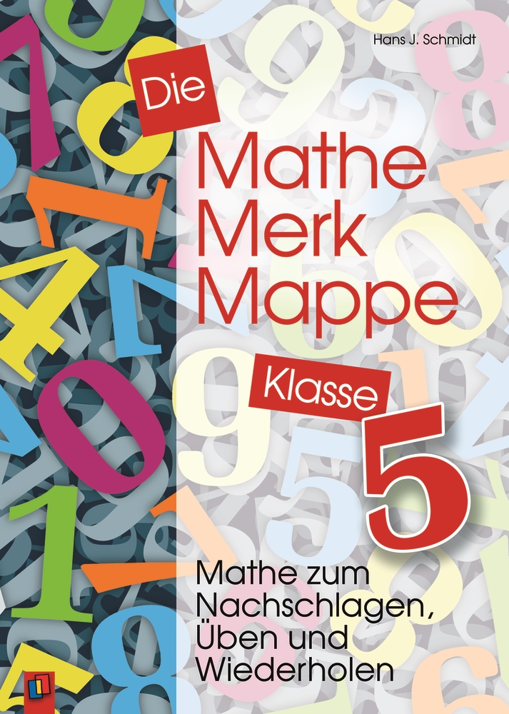 Die Mathe-Merk-Mappe Klasse 5