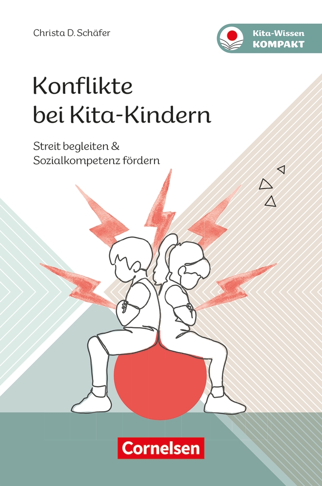 Konflikte bei Kita-Kindern