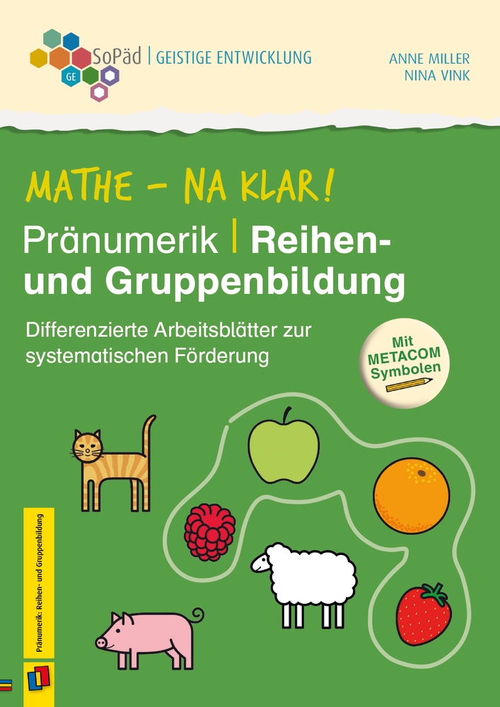 Mathe - Na Klar! Pränumerik: Reihen- Und Gruppenbildung