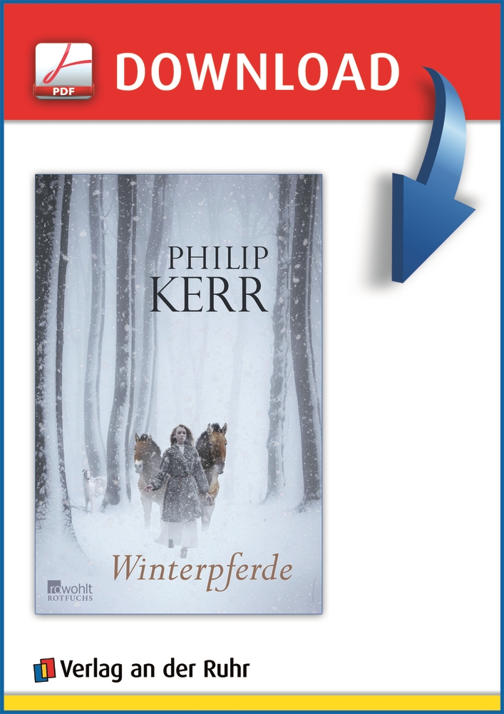 Winterpferde - PDF-Basis-Lizenz