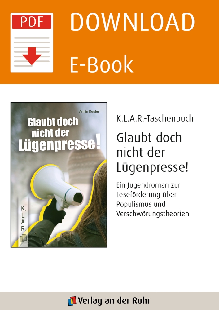 Literaturkartei Glaubt doch nicht der Lügenpresse!