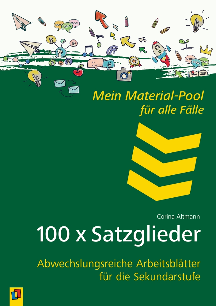 100 x Satzglieder