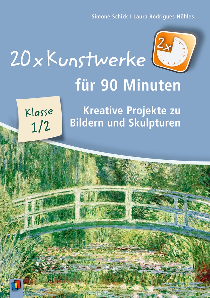 20 x Kunstwerke für 90 Minuten, Klasse 1/2