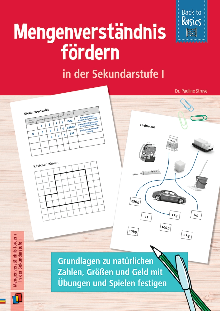 Mengenverständnis fördern in der Sekundarstufe I