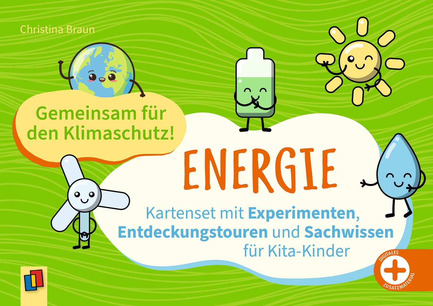 Gemeinsam Für Den Klimaschutz! Energie | 9783834665706